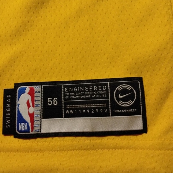 Nike Dri-Fit Lebron James Jersey Size 2XL SOLD - Picture 4 of 4